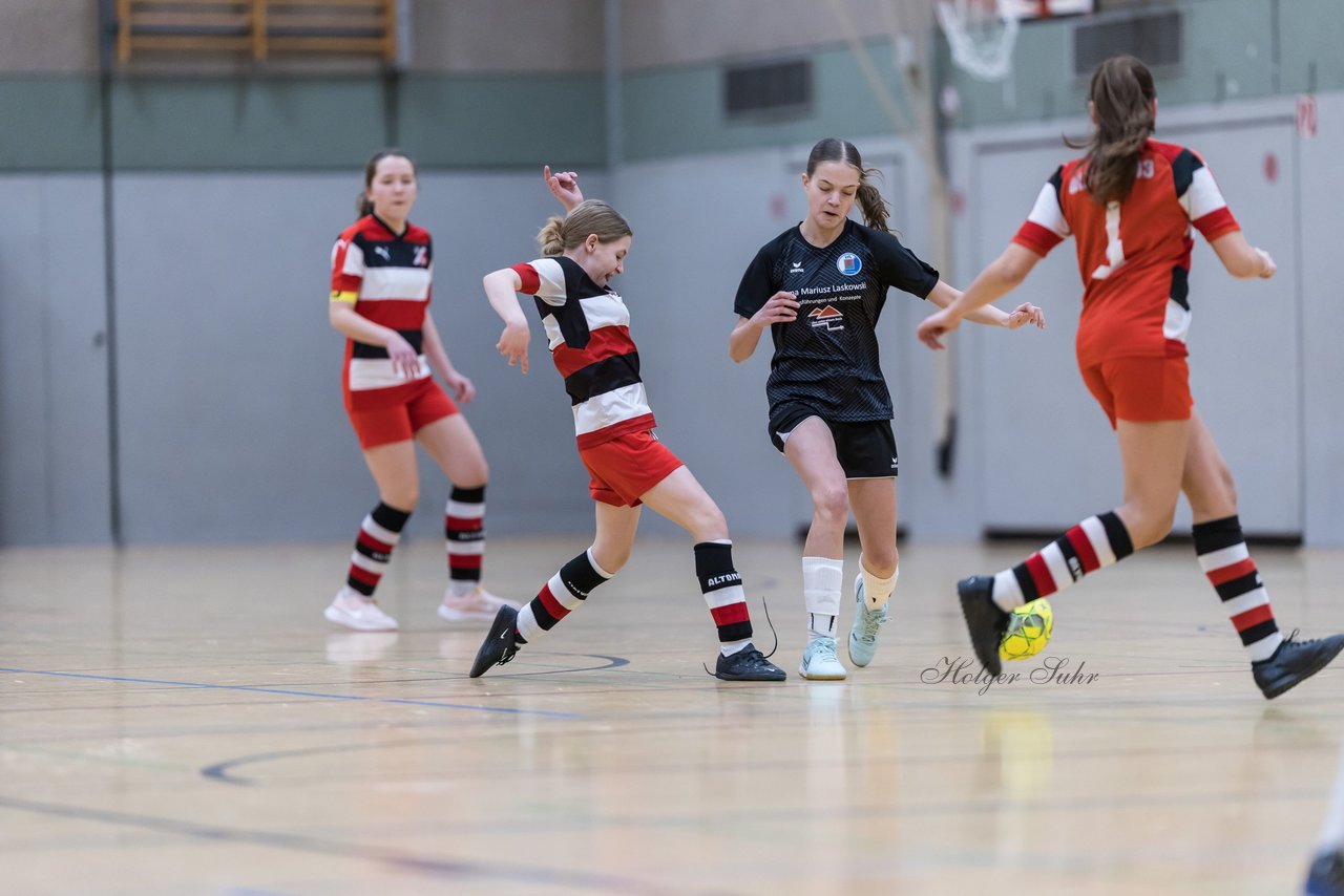 Bild 233 - wCJ Futsalmeisterschaft